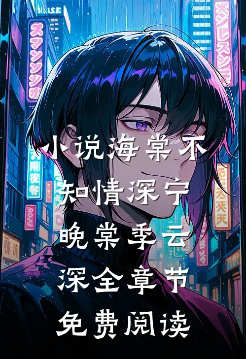 小说海棠不知情深宁晚棠季云深全章节免费阅读