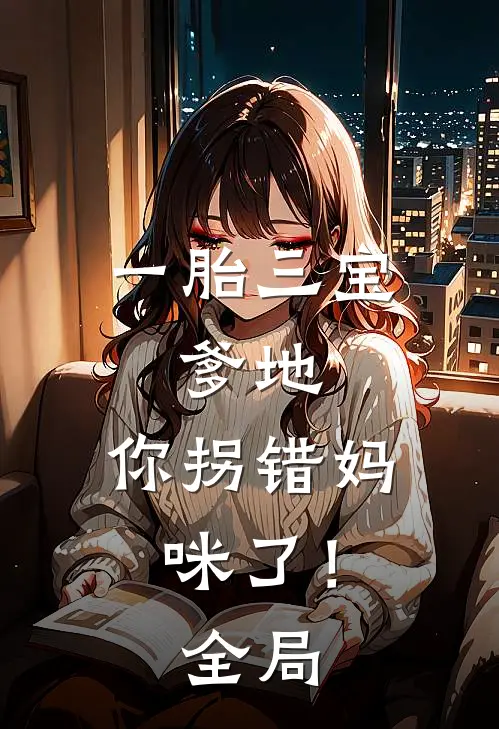一胎三宝：爹地，你拐错妈咪了！全局