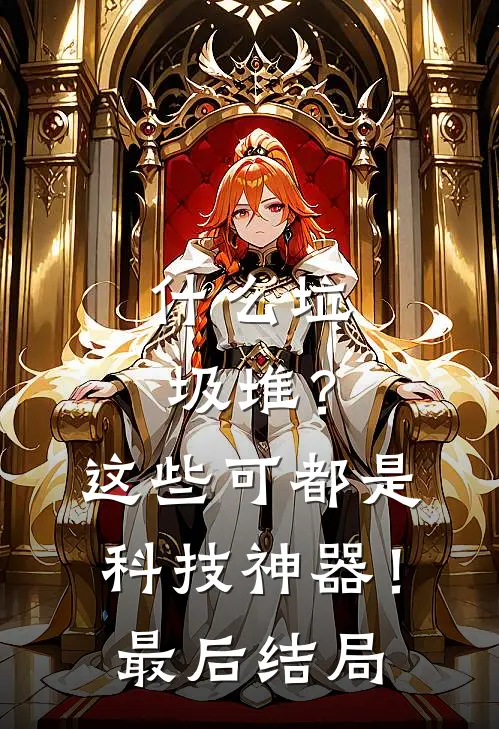 什么垃圾堆？这些可都是科技神器！最后结局