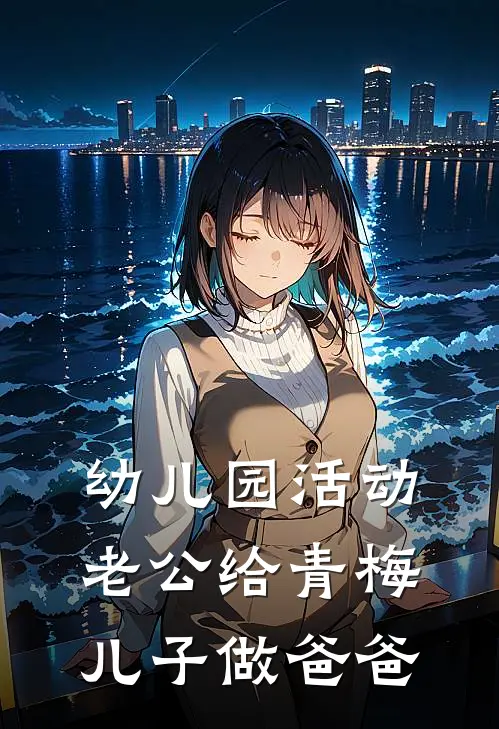 幼儿园活动，老公给青梅儿子做爸爸