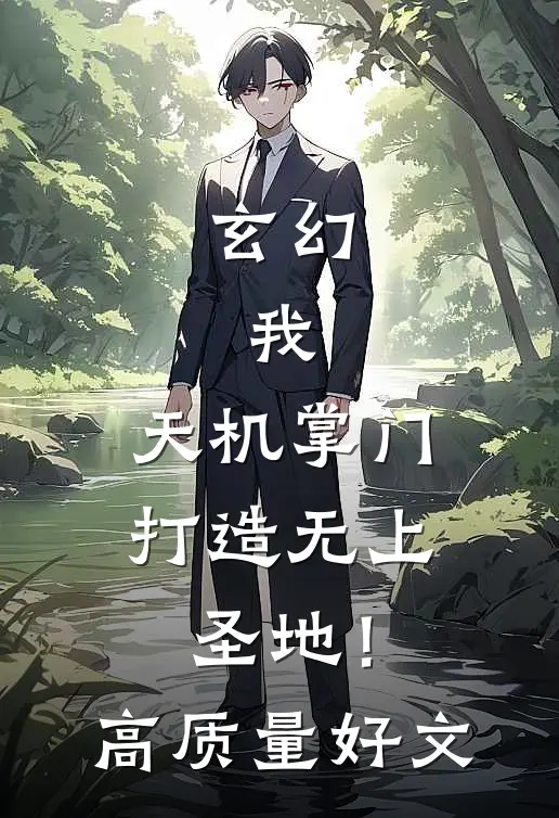 玄幻：我，天机掌门，打造无上圣地！高质量好文