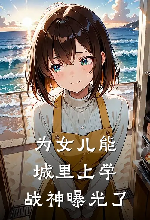 为女儿能城里上学，战神曝光了