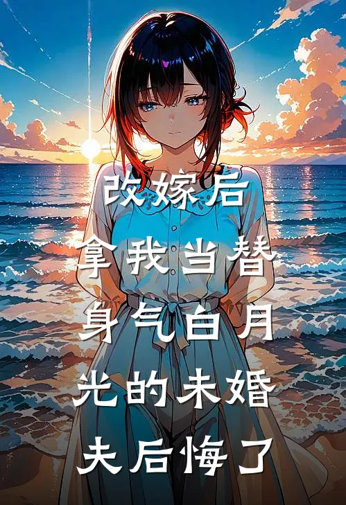 改嫁后，拿我当替身气白月光的未婚夫后悔了