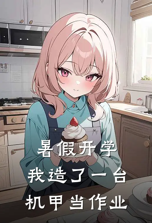 暑假开学：我造了一台机甲当作业