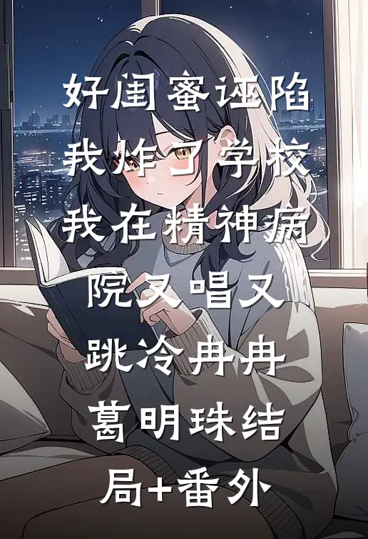 好闺蜜诬陷我炸了学校，我在精神病院又唱又跳冷冉冉葛明珠结局+番外