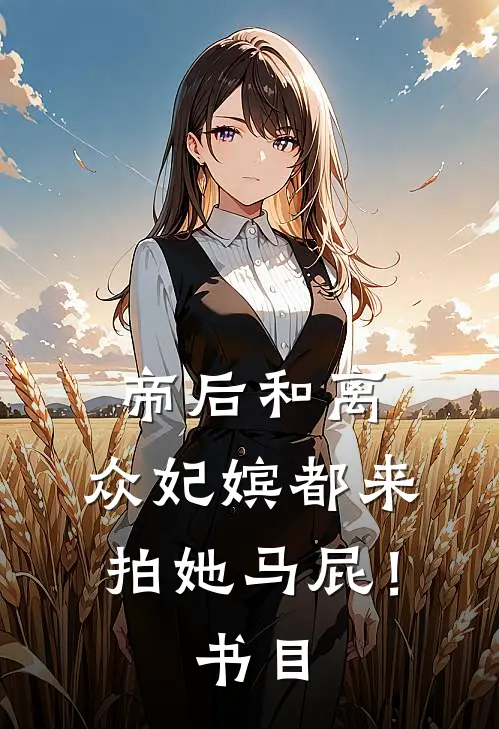 帝后和离，众妃嫔都来拍她马屁！书目