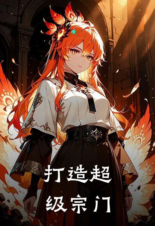 打造超级宗门