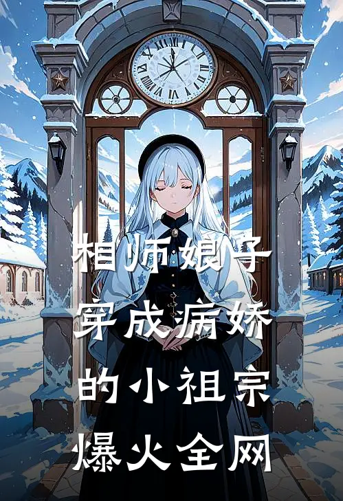 相师娘子：穿成病娇的小祖宗爆火全网