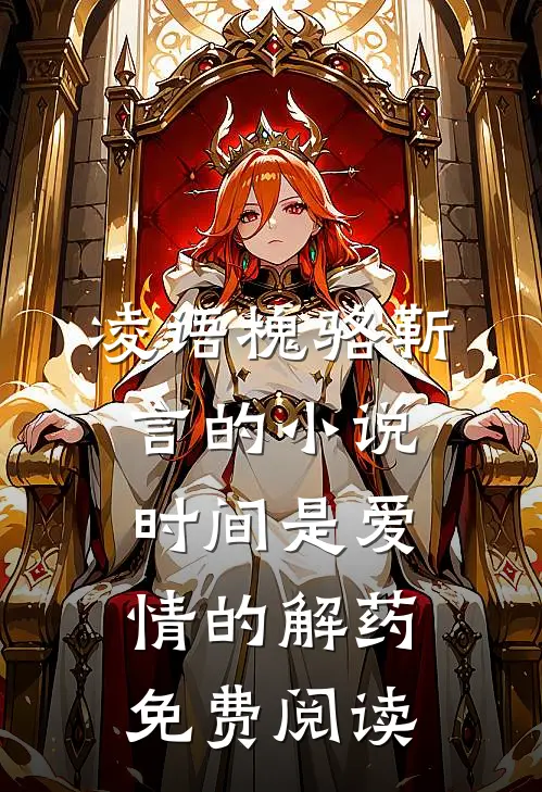 凌语槐骆靳言的小说时间是爱情的解药免费阅读