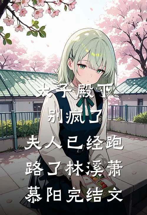 太子殿下别疯了，夫人已经跑路了林溪萧慕阳完结文