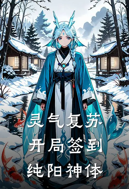 灵气复苏：开局签到纯阳神体