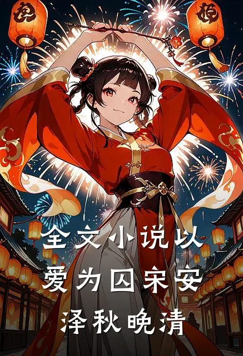 全文小说以爱为囚宋安泽秋晚清