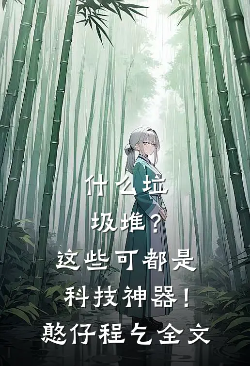 什么垃圾堆？这些可都是科技神器！憨仔程乞全文