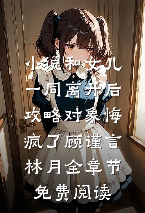 小说和女儿一同离开后，攻略对象悔疯了顾谨言林月全章节免费阅读