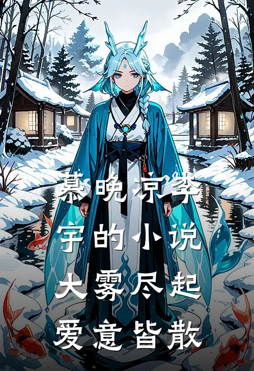 慕晚凉李宇的小说大雾尽起，爱意皆散