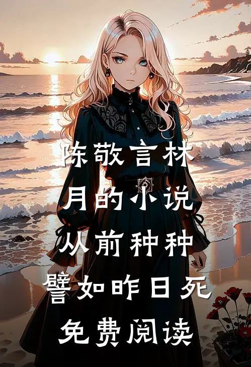 陈敬言林月的小说从前种种，譬如昨日死免费阅读