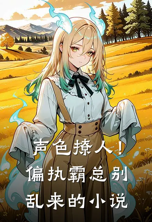 声色撩人！偏执霸总别乱来的小说