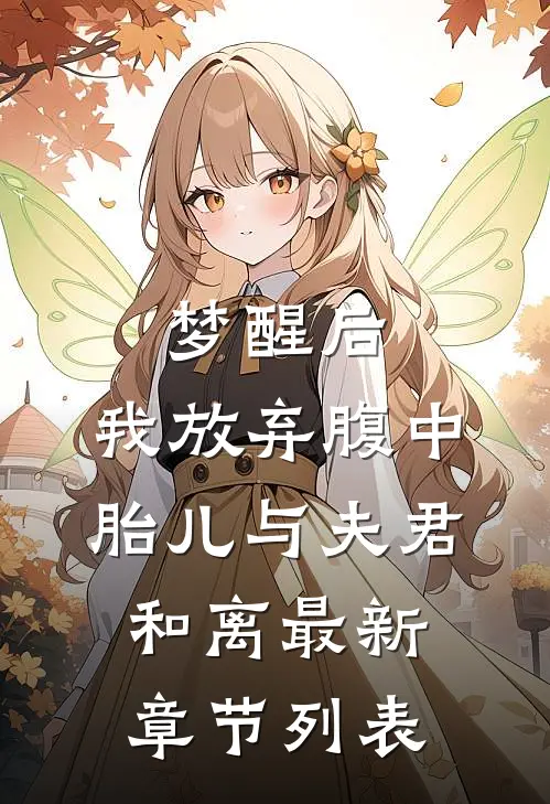 梦醒后，我放弃腹中胎儿与夫君和离最新章节列表