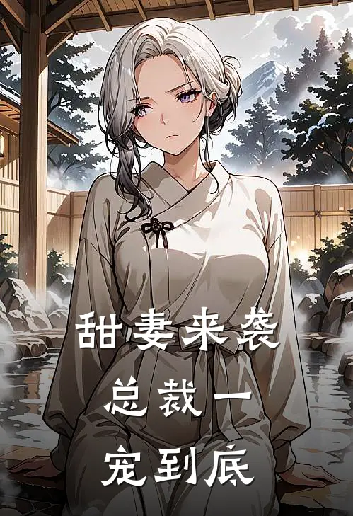 甜妻来袭：总裁一宠到底