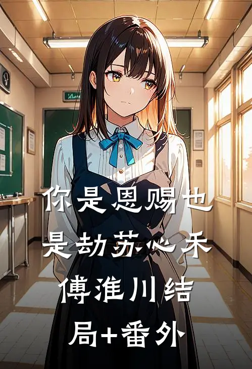 你是恩赐也是劫苏心禾傅淮川结局+番外