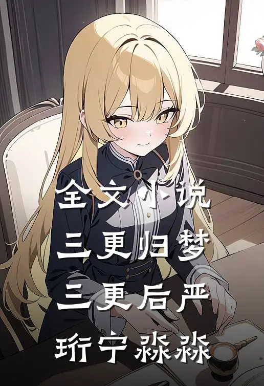 全文小说三更归梦三更后严珩宁淼淼