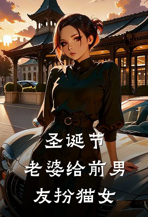 圣诞节，老婆给前男友扮猫女