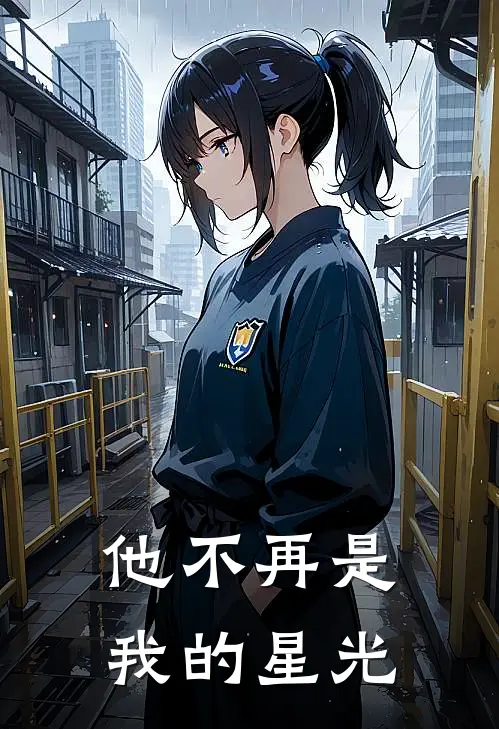 他不再是我的星光