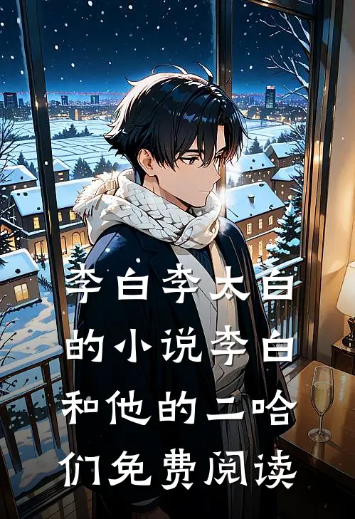 李白李太白的小说李白和他的二哈们免费阅读
