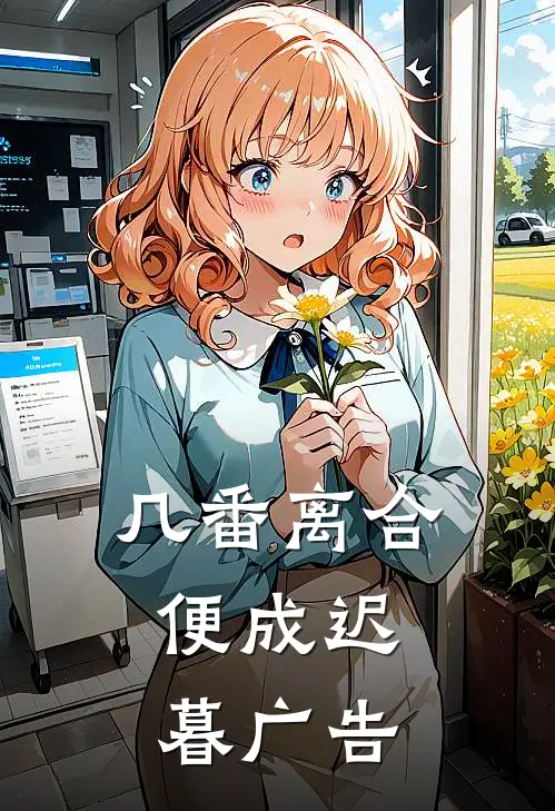 几番离合，便成迟暮广告