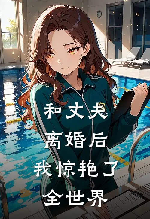 和丈夫离婚后，我惊艳了全世界