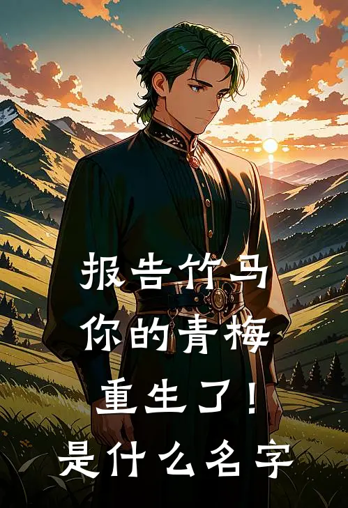 报告竹马：你的青梅重生了！是什么名字