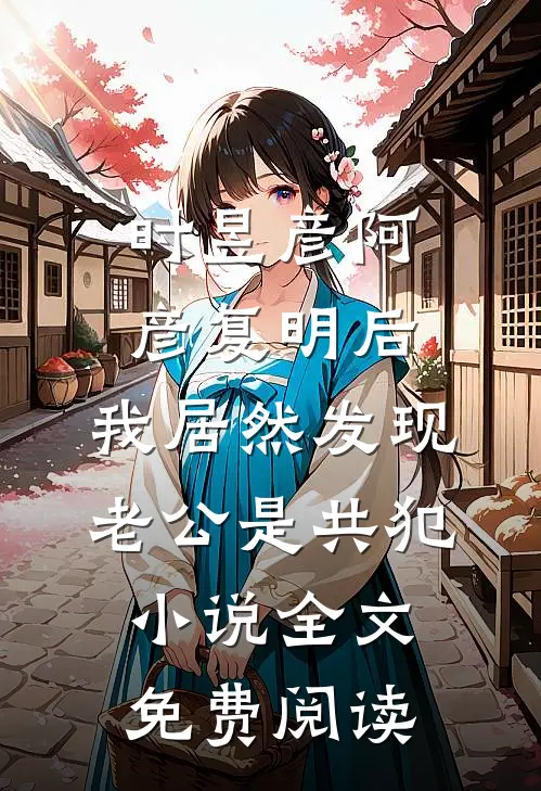 时昱彦阿彦复明后，我居然发现老公是共犯小说全文免费阅读