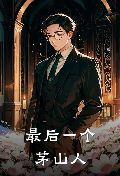 最后一个茅山人