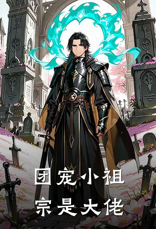 团宠小祖宗是大佬