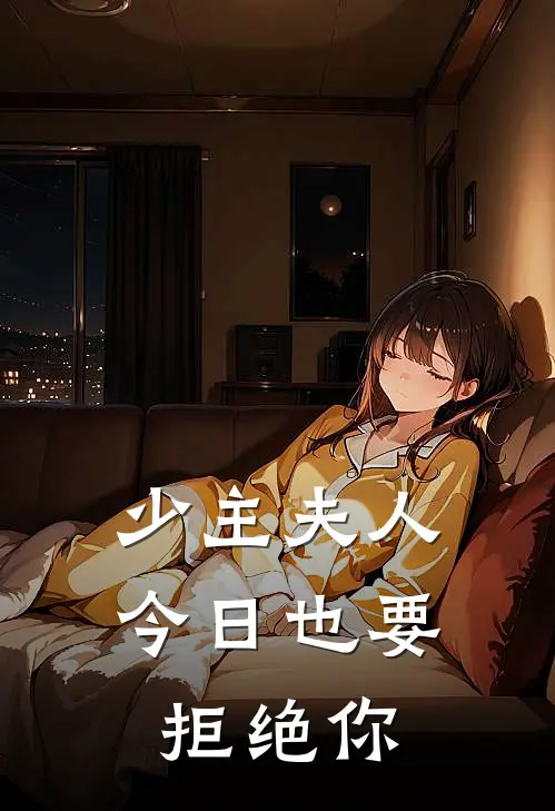 少主夫人：今日也要拒绝你