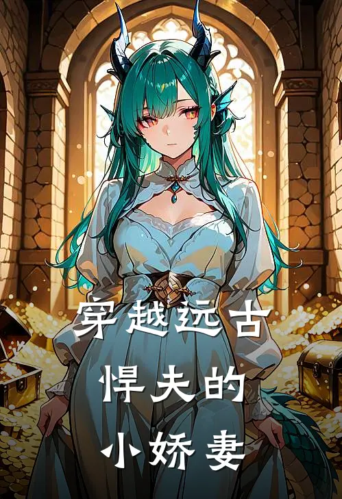 穿越远古：悍夫的小娇妻