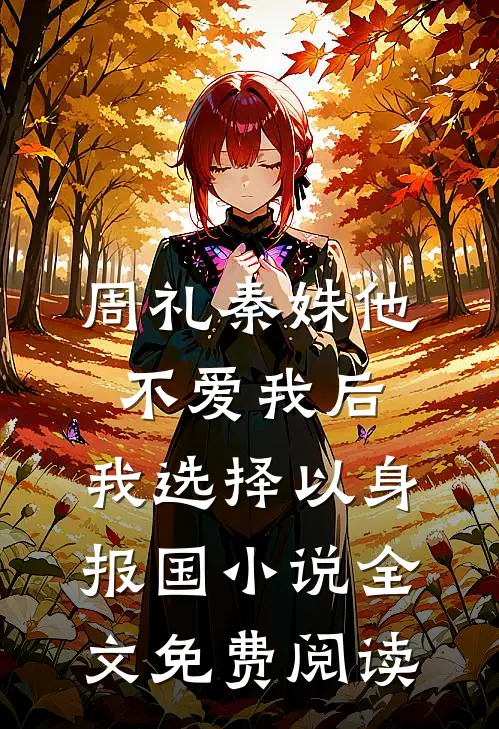 周礼秦姝他不爱我后，我选择以身报国小说全文免费阅读