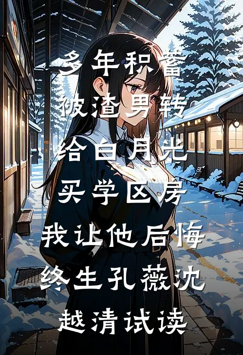 被诬陷入狱后，我成了金融帝国的幕后女王