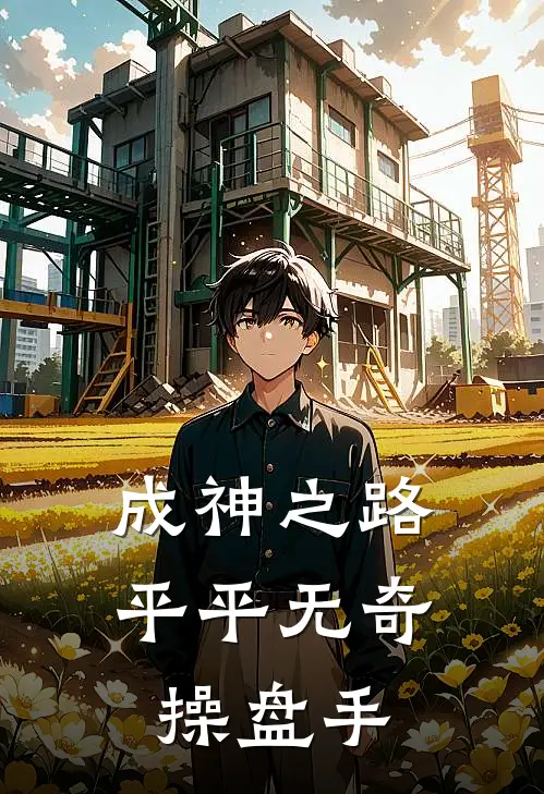成神之路：平平无奇操盘手