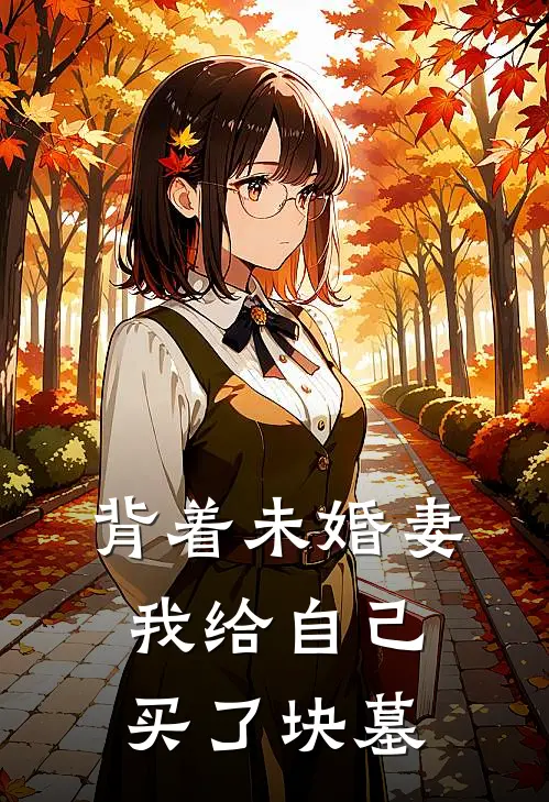 背着未婚妻，我给自己买了块墓