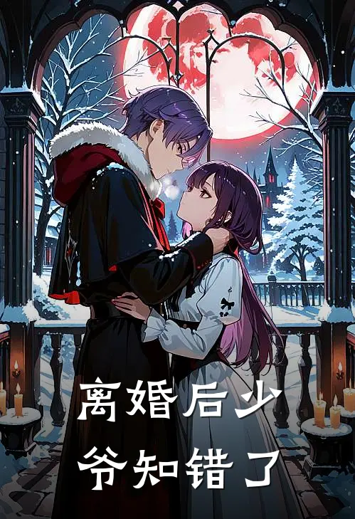 离婚后少爷知错了