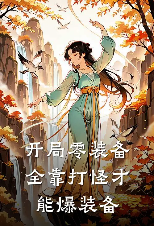 开局零装备：全靠打怪才能爆装备