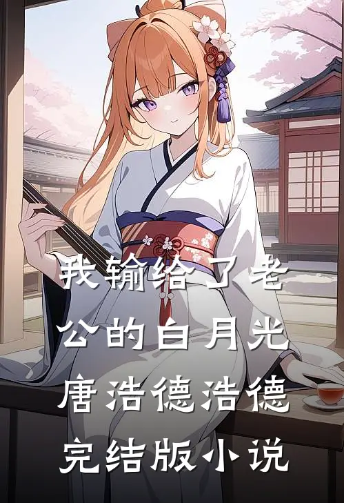 我输给了老公的白月光唐浩德浩德完结版小说