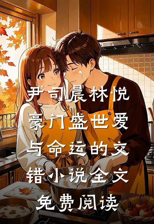 尹司晨林悦豪门盛世爱与命运的交错小说全文免费阅读