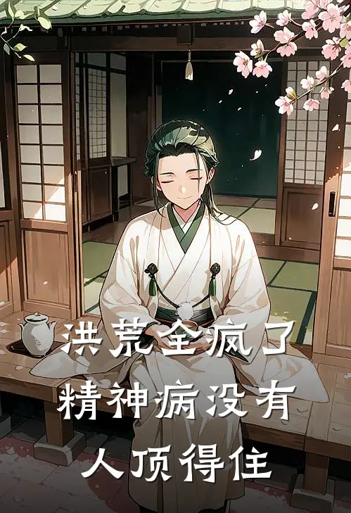 洪荒全疯了，精神病没有人顶得住