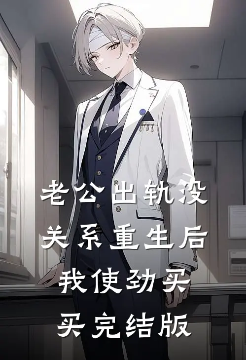老公出轨没关系重生后我使劲买买完结版