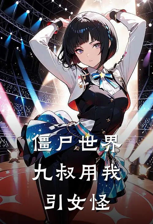 僵尸世界：九叔用我引女怪