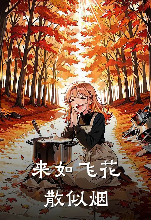 来如飞花散似烟