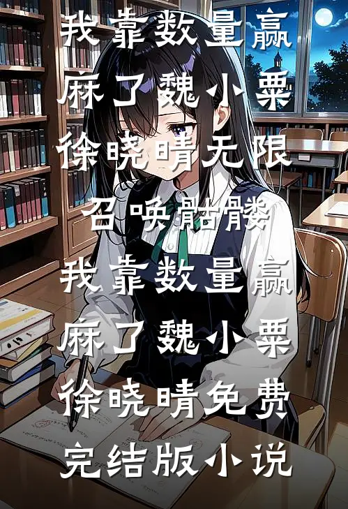 修罗场：美人她靠野心养鱼翻盘精修版