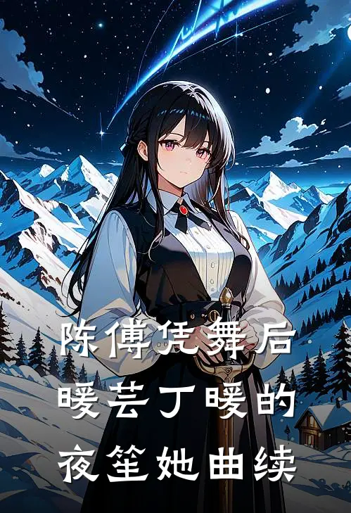 陈傅凭舞后暖芸丁暖的夜笙她曲续